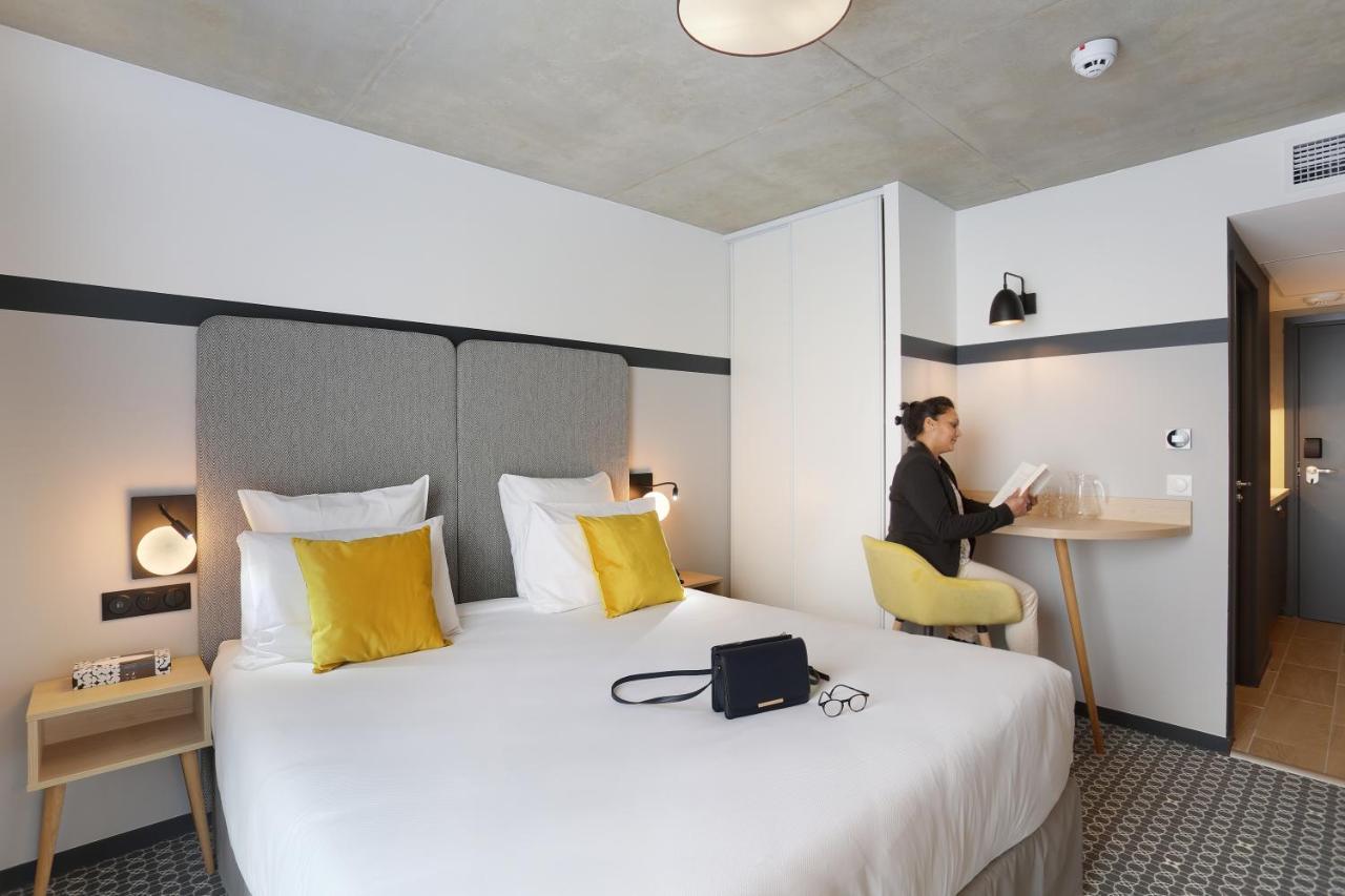 Appart Hotel Odalys City Toulouse Blagnac Aeroport Buitenkant foto