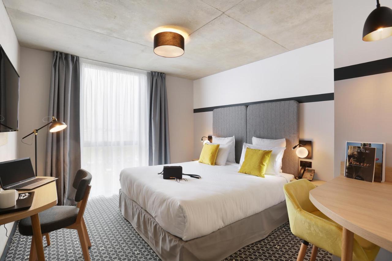 Appart Hotel Odalys City Toulouse Blagnac Aeroport Buitenkant foto