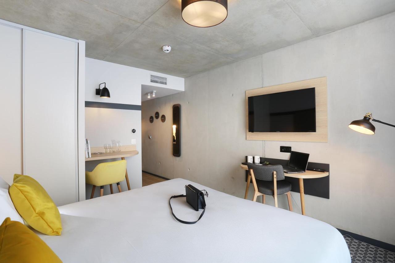 Appart Hotel Odalys City Toulouse Blagnac Aeroport Buitenkant foto
