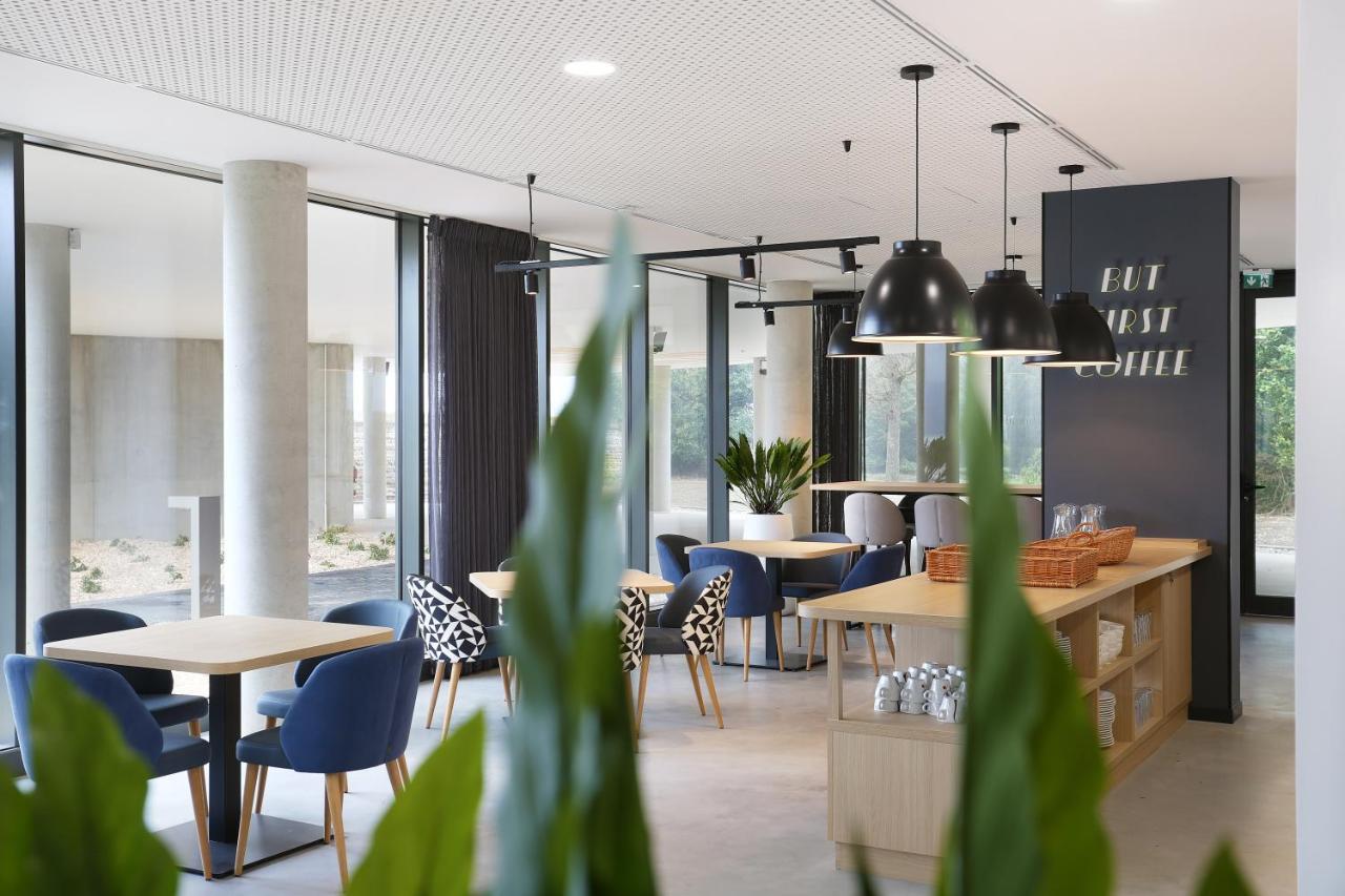 Appart Hotel Odalys City Toulouse Blagnac Aeroport Buitenkant foto