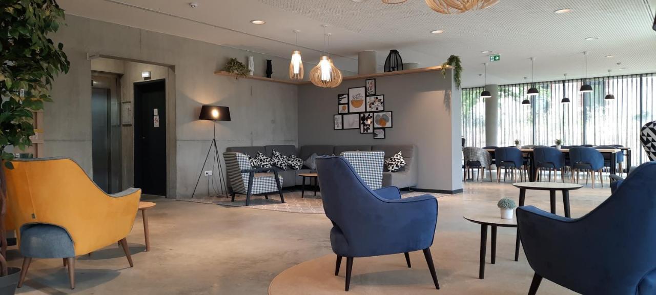 Appart Hotel Odalys City Toulouse Blagnac Aeroport Buitenkant foto