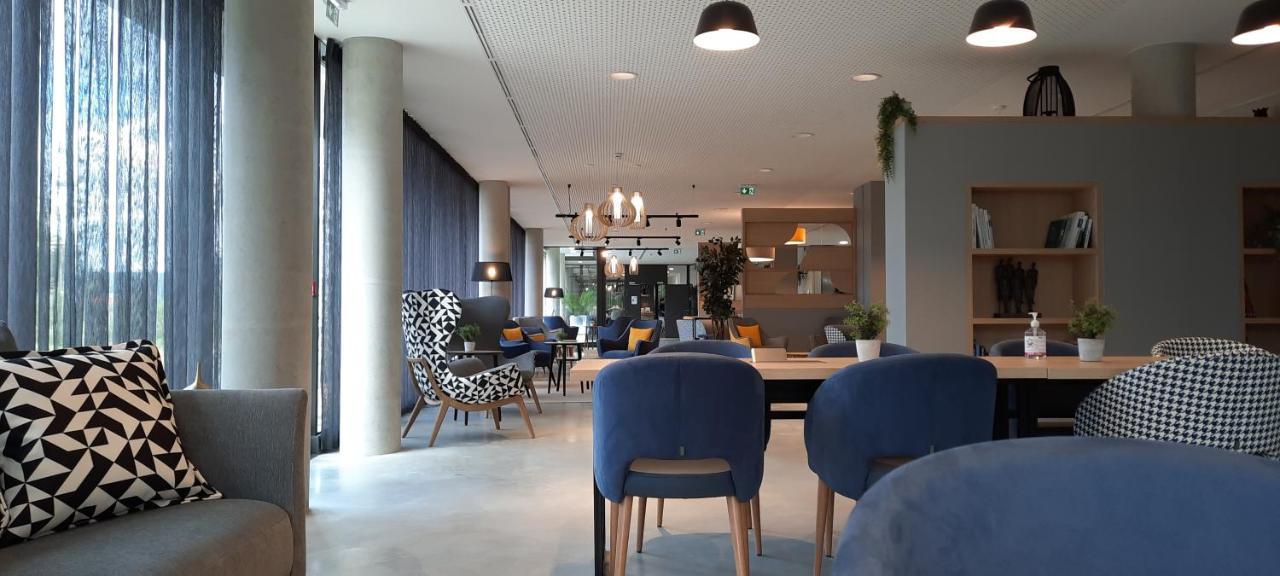 Appart Hotel Odalys City Toulouse Blagnac Aeroport Buitenkant foto