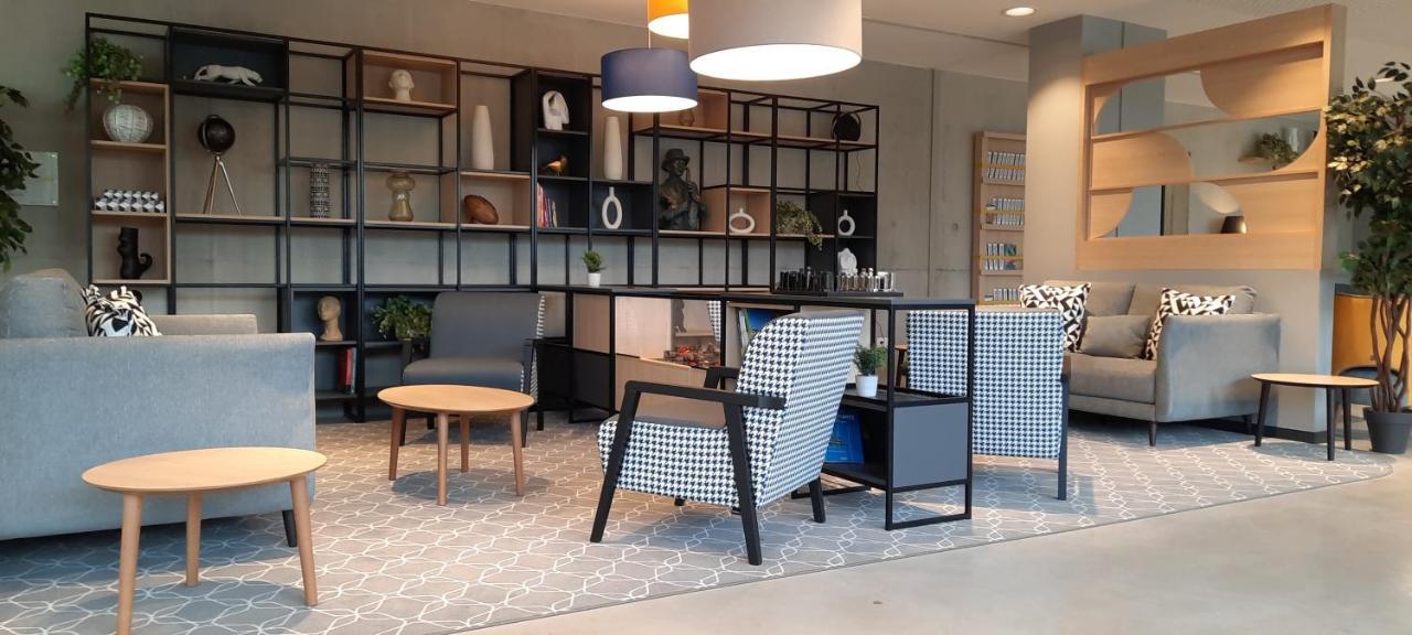 Appart Hotel Odalys City Toulouse Blagnac Aeroport Buitenkant foto