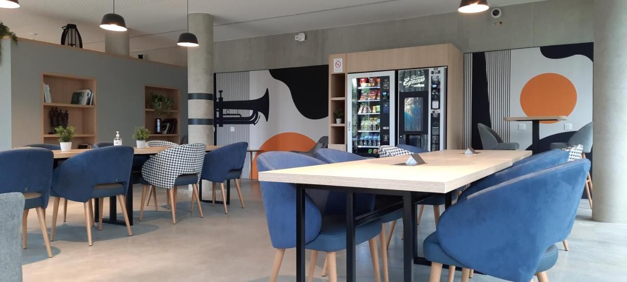 Appart Hotel Odalys City Toulouse Blagnac Aeroport Buitenkant foto