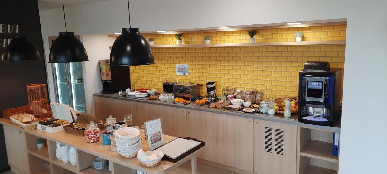 Appart Hotel Odalys City Toulouse Blagnac Aeroport Buitenkant foto