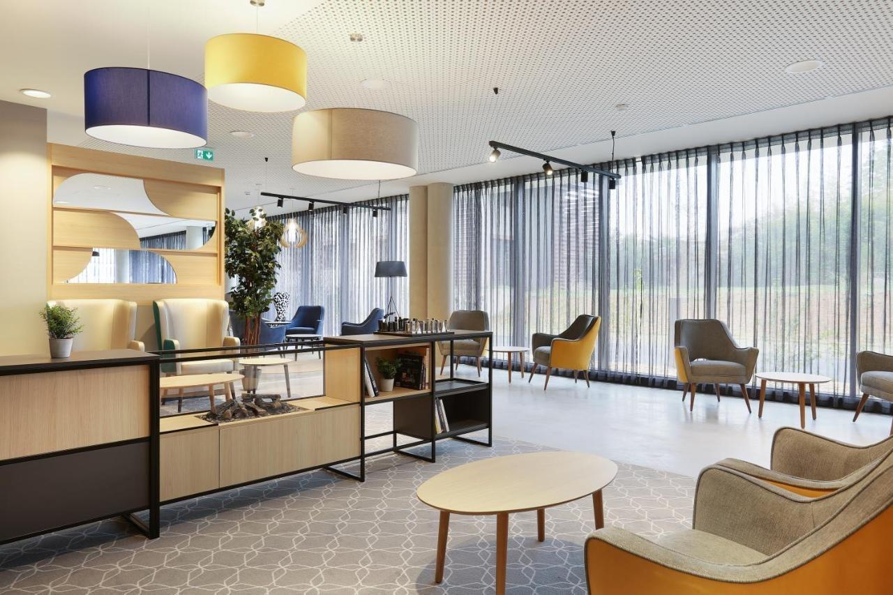 Appart Hotel Odalys City Toulouse Blagnac Aeroport Buitenkant foto