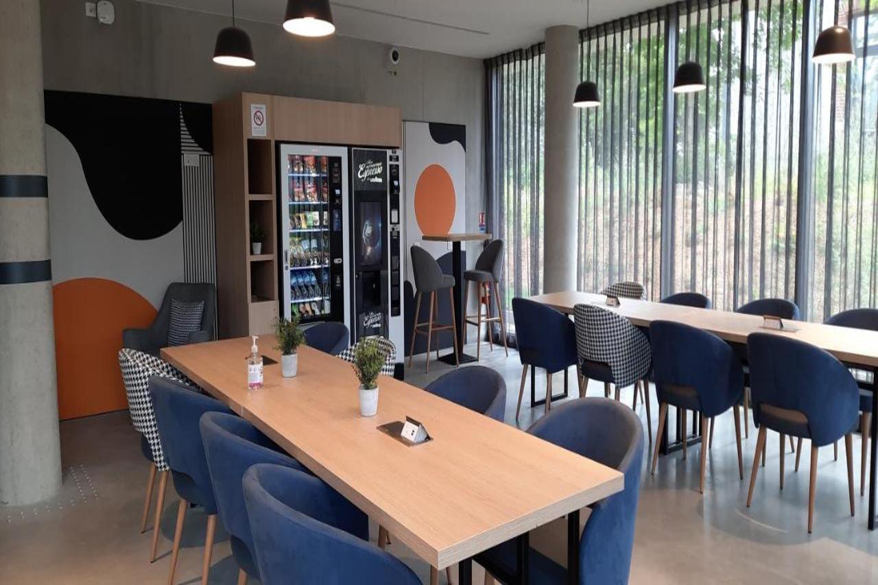 Appart Hotel Odalys City Toulouse Blagnac Aeroport Buitenkant foto