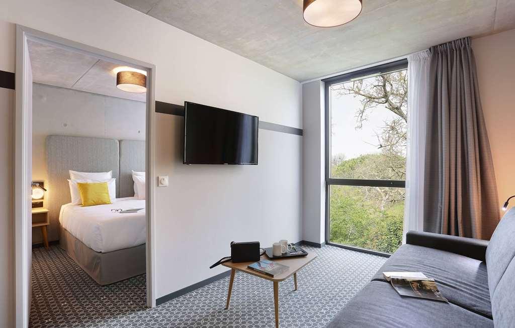 Appart Hotel Odalys City Toulouse Blagnac Aeroport Kamer foto