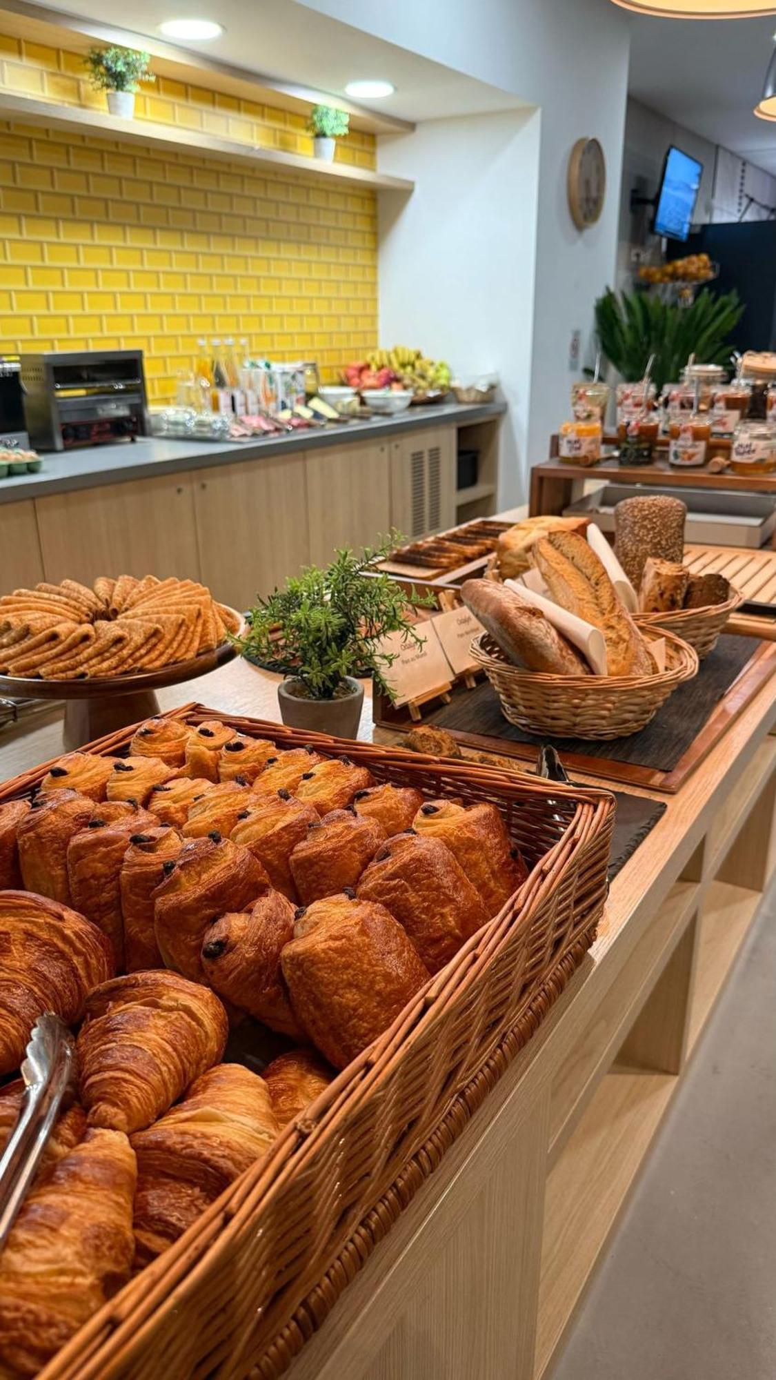 Appart Hotel Odalys City Toulouse Blagnac Aeroport Buitenkant foto