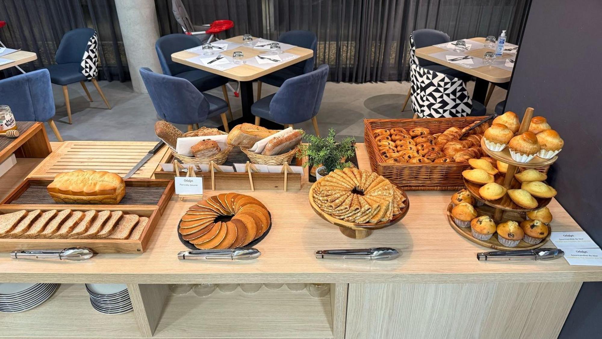 Appart Hotel Odalys City Toulouse Blagnac Aeroport Buitenkant foto